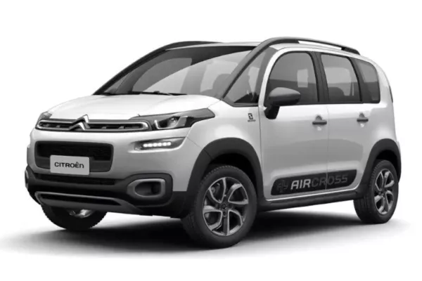 Citroen Aircross
