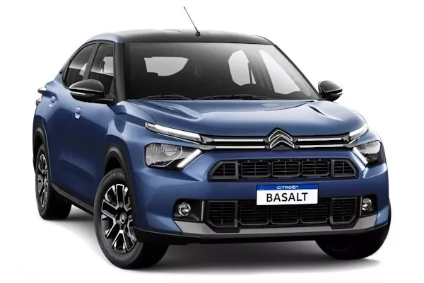 Citroen Basalt