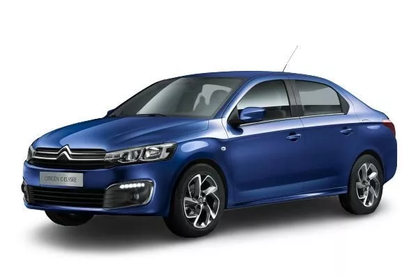 Citroen C-Elysee