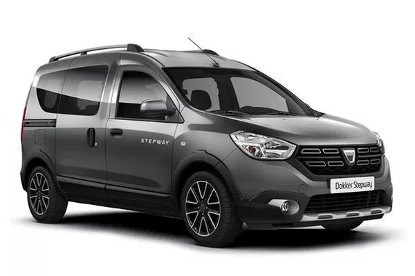 Dacia Dokker Stepway