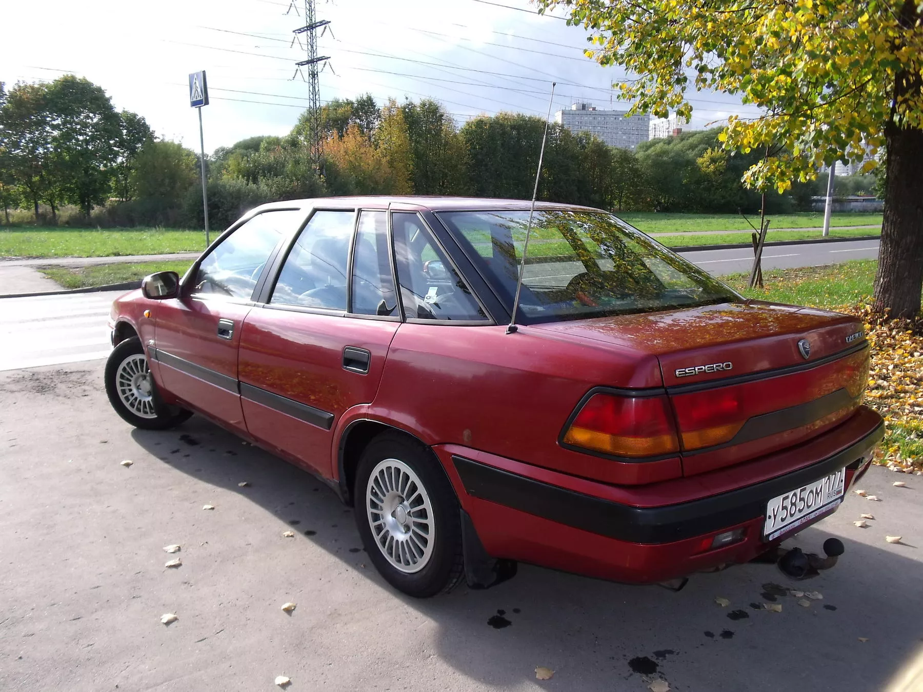 Daewoo Espero