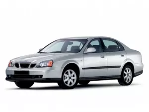 Daewoo Evanda