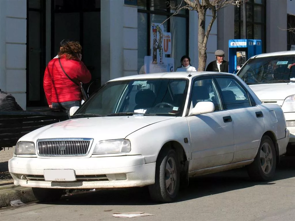 Daihatsu Applause