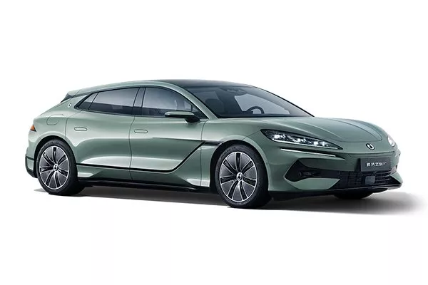 Denza Z9 GT