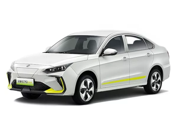 Dongfeng Aeolus E70 Pro