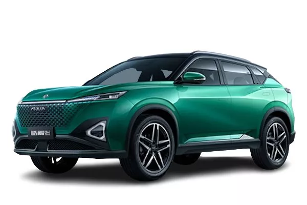 Dongfeng Aeolus Haohan