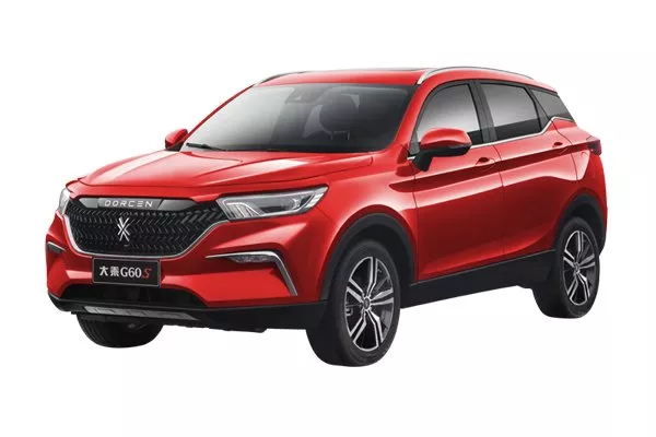 Dorcen G60S
