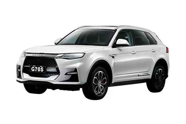 Dorcen G70S