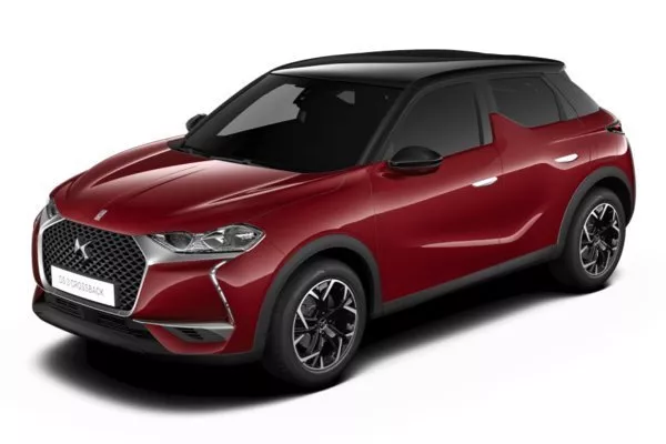 DS DS 3 Crossback
