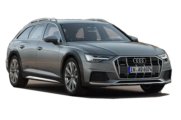 FAW Audi A6 Allroad