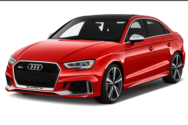 FAW Audi RS 3