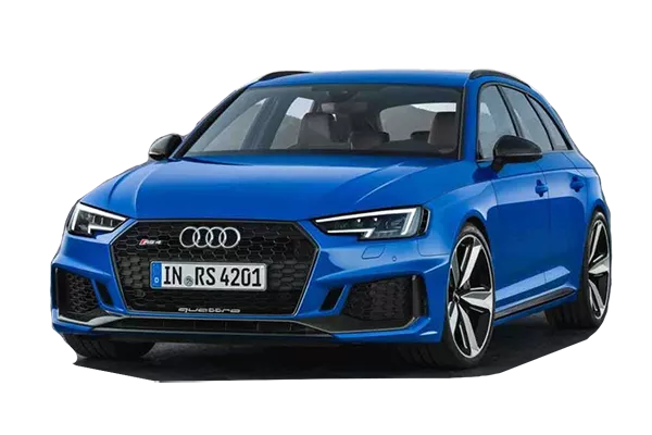 FAW Audi RS 4