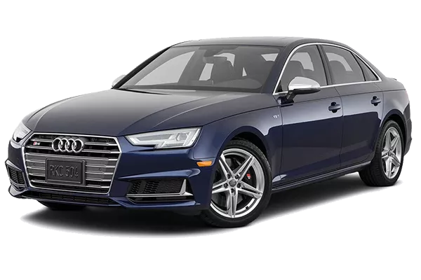 FAW Audi S4