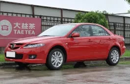 FAW Mazda M6