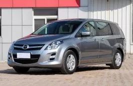 FAW Mazda M8