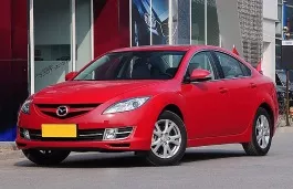 FAW Mazda RuiYi