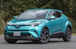 FAW Toyota Izoa
