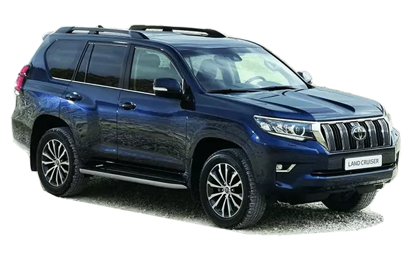 FAW Toyota Land Cruiser Prado