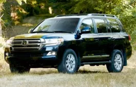FAW Toyota Land Cruiser