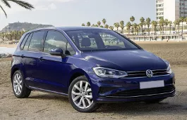 FAW Volkswagen Golf Sportsvan
