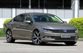 FAW Volkswagen Magotan
