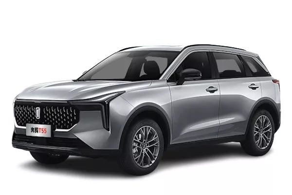 FAW Bestune T55