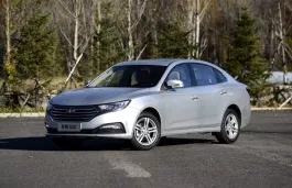 FAW Besturn B30