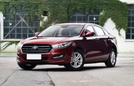 FAW Besturn B50