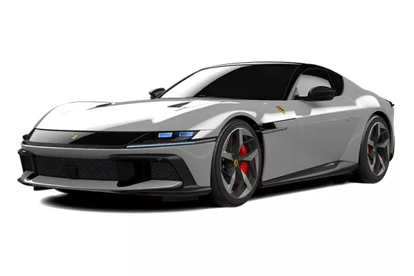 Ferrari 12Cilindri