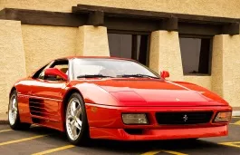 Ferrari 348 GTB