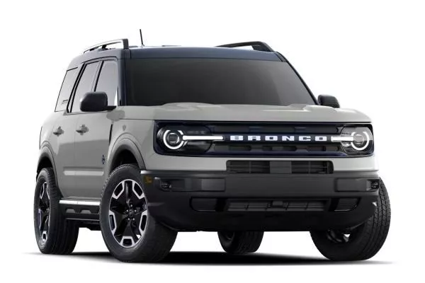 Ford Bronco Sport