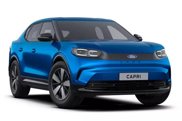 Ford Capri EV