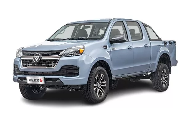 Foton Conqueror 5