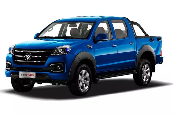 Foton Conqueror Plus