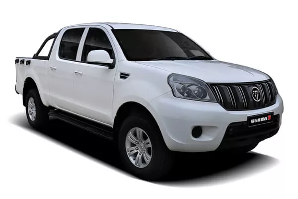Foton Conqueror