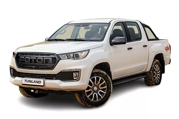 Foton G7