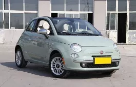 GAC Fiat 500