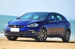 GAC Fiat Ottimo