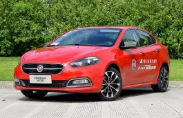 GAC Fiat Viaggio