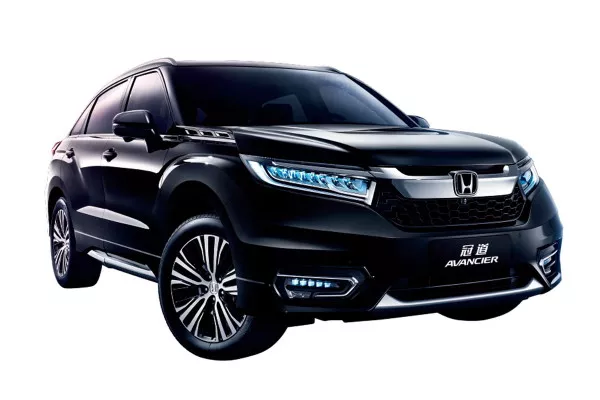 GAC Honda Avancier