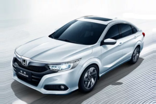 GAC Honda Crider