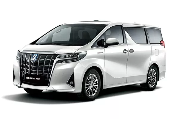 GAC Toyota Alphard