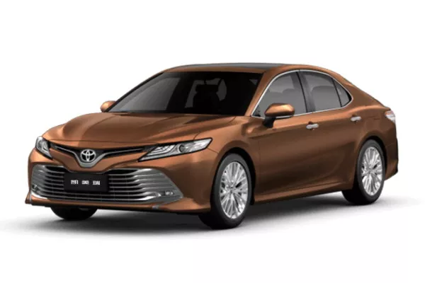 GAC Toyota Camry