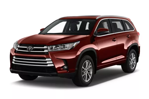 GAC Toyota Highlander