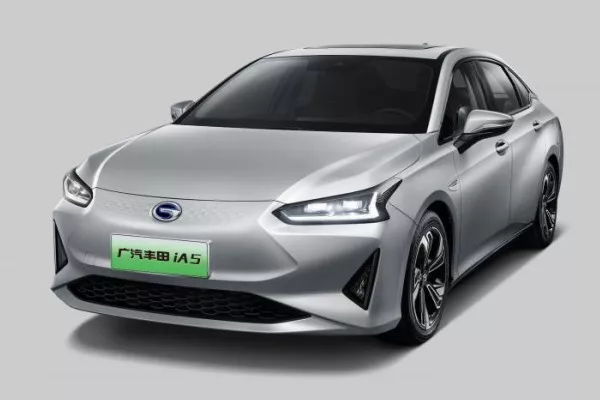 GAC Toyota iA5