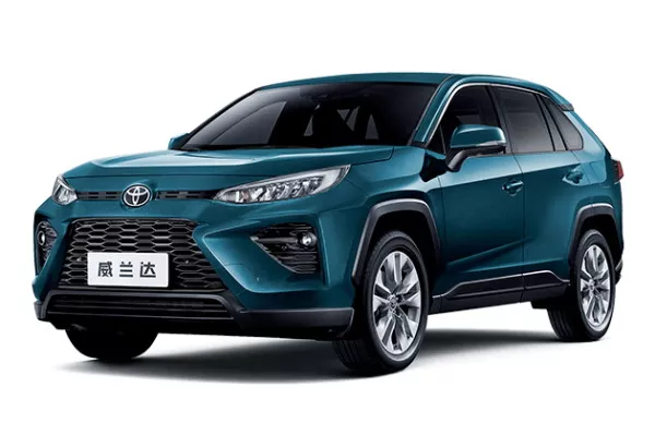 GAC Toyota Wildlander