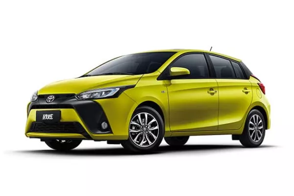 GAC Toyota Yaris L