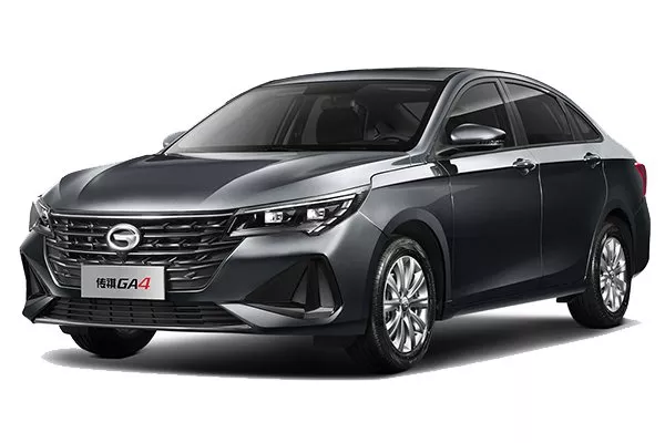 GAC GA4 Plus