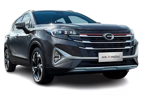 GAC GS3 Power