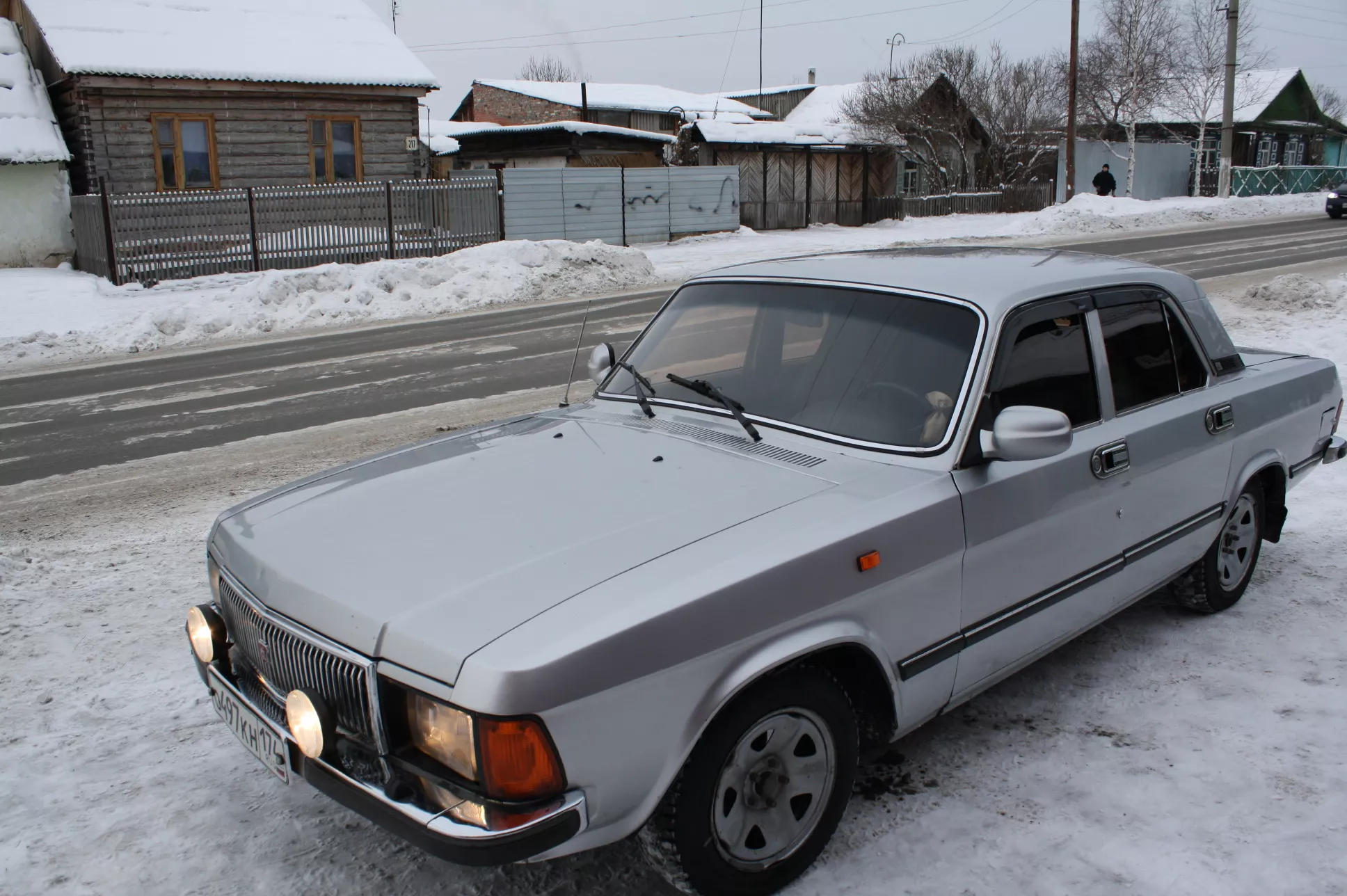 ГАЗ 3102